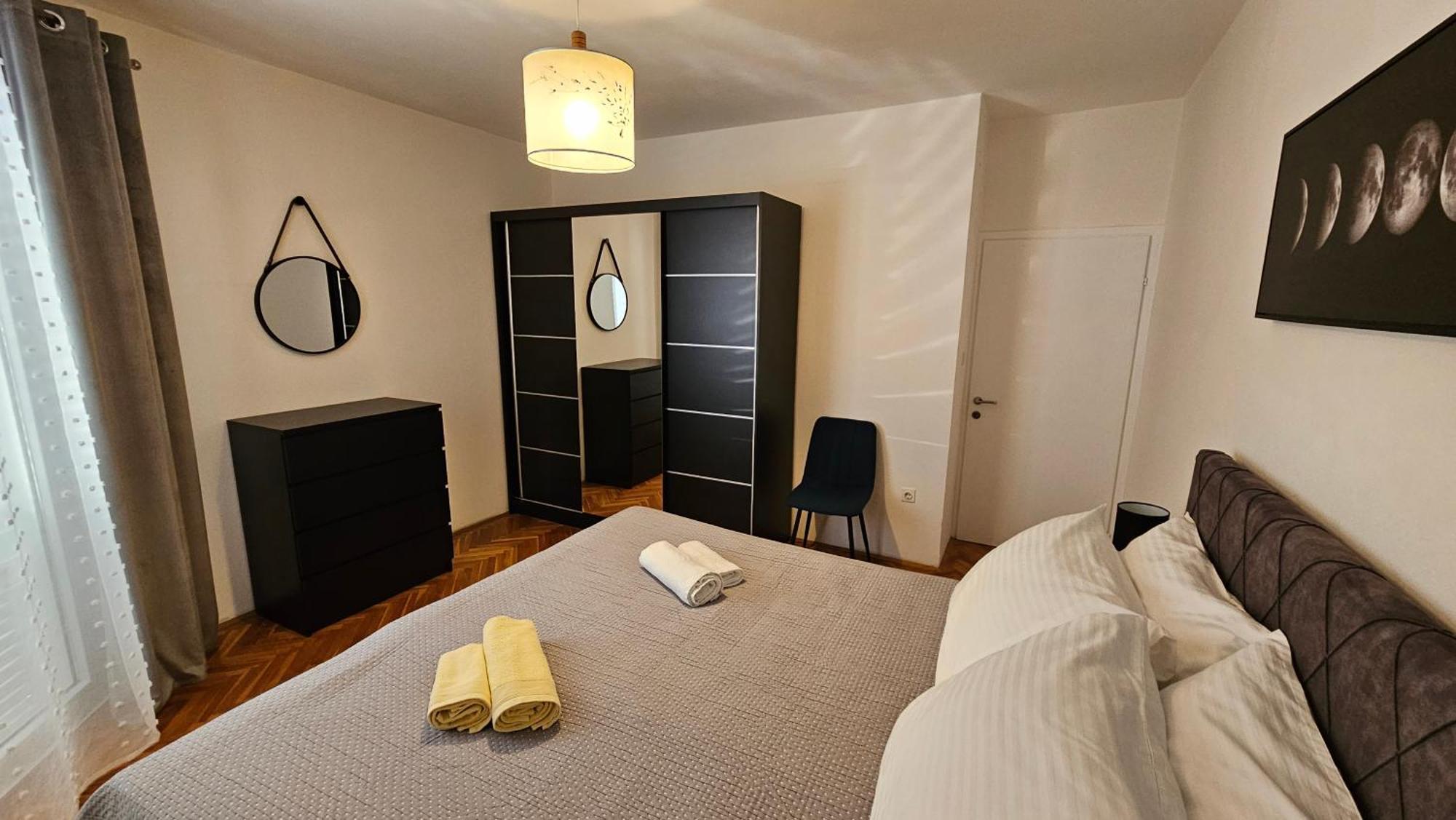 Apartmani Lidija 로파르 외부 사진