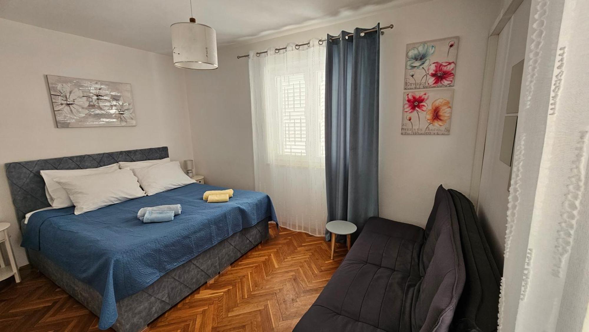 Apartmani Lidija 로파르 외부 사진